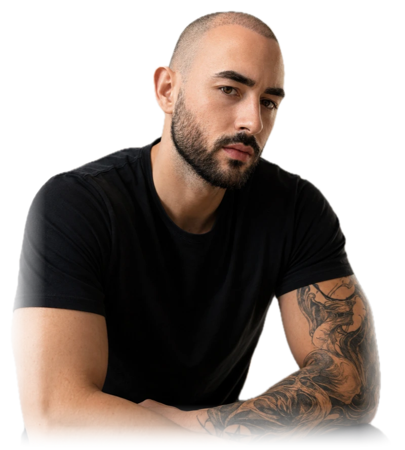 Philipp — Skincoach